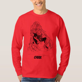 Chuul, kreeftmonster t-shirt