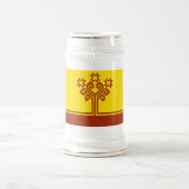 Chuvashia Flag Bierpul (Center)