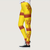 Chuvashia Flag Leggings (Links)