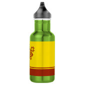 Chuvashia Flag Waterfles (Rechts)