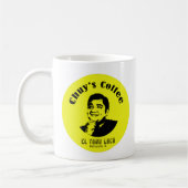 Chuy's Coffee Mok (Links)