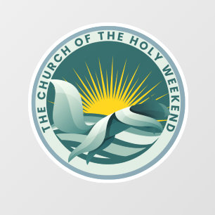 CHW Auto Raam Cling Raamsticker