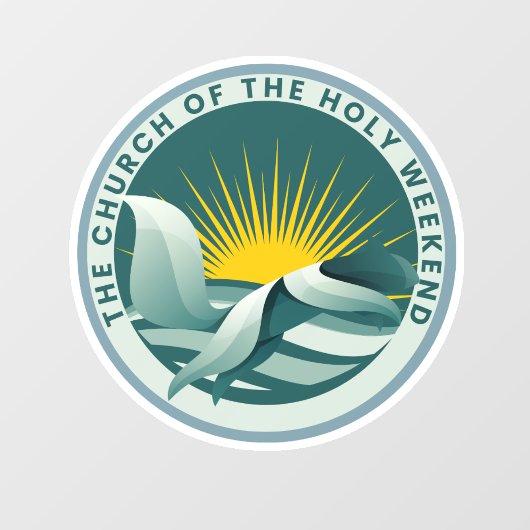 CHW Auto Raam Cling Raamsticker (Vel)