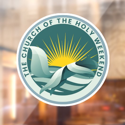 CHW Auto Raam Cling Raamsticker (Vel 2)