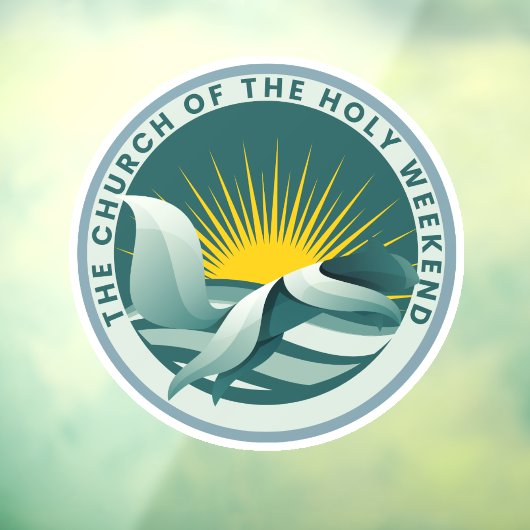 CHW Auto Raam Cling Raamsticker (Vel 3)