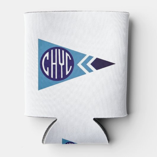 CHYC Can Koosie Blikjeskoeler (Voorkant)