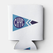 CHYC Can Koosie Blikjeskoeler (Achterkant)