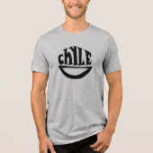CHYLE LOGO Tri-Blend SHIRT (Voorkant)