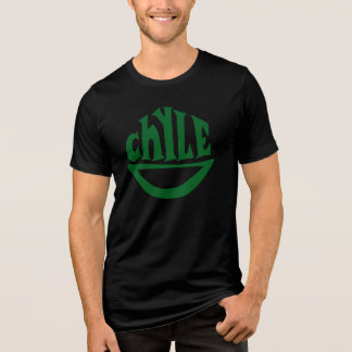 Chyle Smile Special Edition Groen & Zwart T-shirt