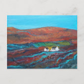 Chysauster, Penwith in Cornwall Briefkaart (Voorkant)