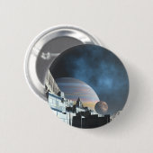 ci-Fi Ronde Button 5,7 Cm (Voorkant /achterkant)