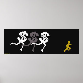 CI koestert dove Kind aangezien het gouden oren 36 Poster