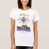 CI-retreat T-shirt (Voorkant)