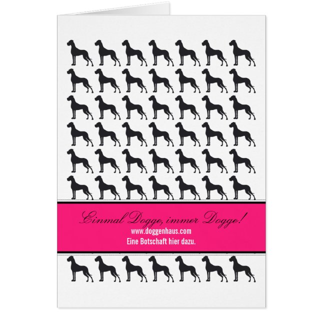 CI voor fokkers van Doggen (Voorkant)