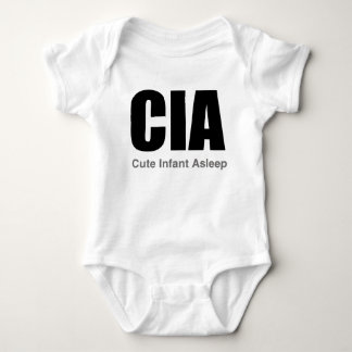 CIA - BABY ROMPER