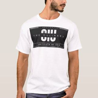 CIA Het Culinair Instituut Od T-shirt
