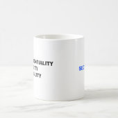 CIA-Mok Magische Mok (Center)