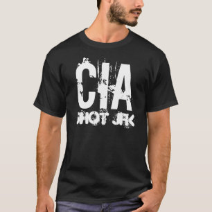 CIA SHOT JFK T-Shirt