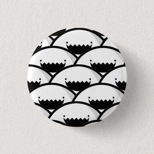 Ciah's Niah-niahs Ronde Button 3,2 Cm (Voorkant)