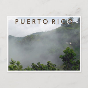 Ciales; Puerto Rico Briefkaart