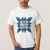 Cian Pattern T-shirt (Voorkant)