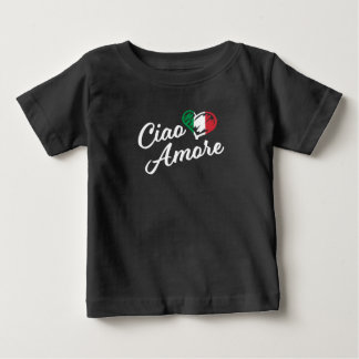Ciao Amore - Italië Hallo Lieverd in het Italiaans