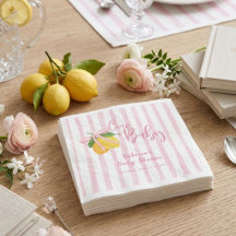 Ciao Baby Citroen Boogjes Meisjes Baby Shower Uitn