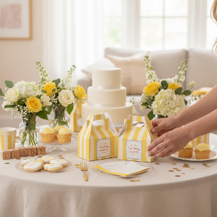 Ciao Baby Italiaans Thema Baby Shower Med Bedankdoosjes