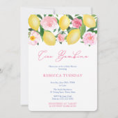 Ciao Baby Italië Geïnspireerd Baby shower Kaart (Voorkant)