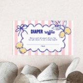 CIAO BABY Lemon Mediterraan Luiergeweer Informatiekaartje