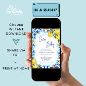 Ciao Baby Mediterraan Majolica Tegels Douche Kaart