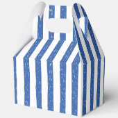 Ciao baby tomato Italian baby shower favors custom Bedankdoosjes (Achterkant)