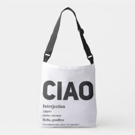 Ciao Bag Crossbody Tas