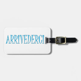 Ciao Bagagelabel
