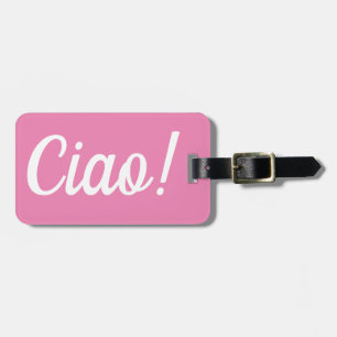 Ciao-Bagagelabel Bagagelabel