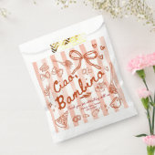 Ciao Bambino  Bedankzakje (Gezegeld)