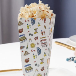 Ciao Bambino | Italiaans zomer Baby shower Bedankdoosjes