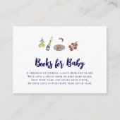 Ciao Bambino | Italian Summer Baby Shower Informatiekaartje (Voorkant)