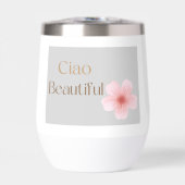 Ciao Beautiful, Elegant Bloemengeschenk (Voorkant)