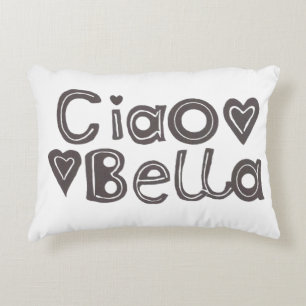 Ciao Bella Accent Pillow Kussen