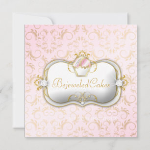 Ciao Bella Bejeweled Cakes   Cadeaubon