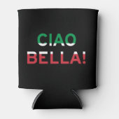 Ciao Bella Blikjeskoeler (Voorkant)