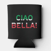 Ciao Bella Blikjeskoeler (Achterkant)