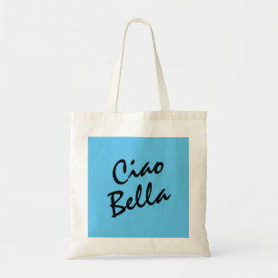 Ciao Bella Canvas tas