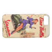 Ciao Bella Case-Mate iPhone Case (Achterkant (Horizontaal))