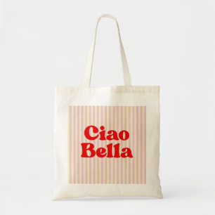 Ciao Bella Chic Schoudertas Tote Bag