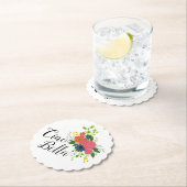 Ciao Bella florale onderzetters (Insitu)