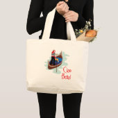Ciao Bella Grote Tote Bag (Voorkant (product))