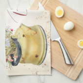 Ciao Bella Italiaanse Wildflower Country Cottage C Theedoek (Quarter Fold)