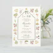 CIAO BELLA Italian Summer Bridal Shower Kaart (Staand voorkant)